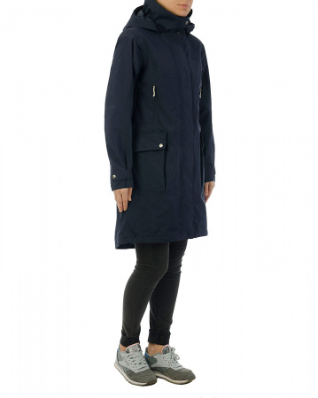 Куртка женская Didriksons Meg (36 NAVY)