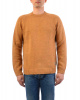 Свитер мужской Carhartt WIP Anglistic (M горчичный)