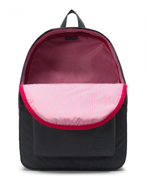 Рюкзак Herschel Classic Light 10620 (Black, 24L)