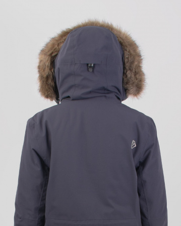 Куртка женская Didriksons Emma 505813 (999, Blue, 34)