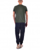 Футболка мужская Naketano Halim Trabando (Pine Green L)
