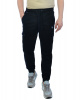 Джоггеры мужские на флисе Cool Penguin JMTL 1713W (Black XXL черный)