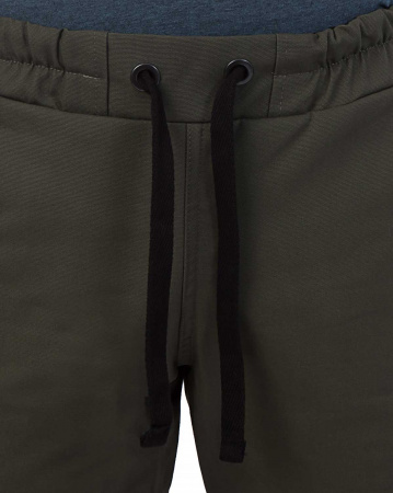 Джоггеры мужские на флисе Cool Penguin JMC 1713W (Olive XL темно-зеленый)