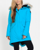 Куртка женская 8848 Altitude Jinny Parka 2292 (34 Blue)