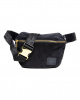 Сумка поясная Herschel Fifteen 10215 CORDUROY (BLACK 2L)