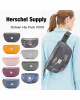 Сумка поясная Herschel Sixteen 10616 (Ash Rose 5 L)