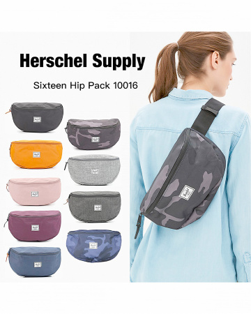 Сумка поясная Herschel Sixteen 10616 (Ash Rose 5 L)
