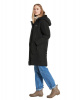Куртка женская Didriksons SANDRA 504280 (060 черный, 48)