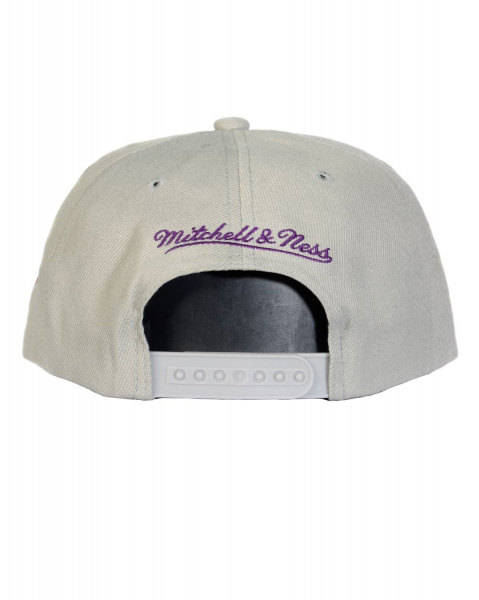 Головной убор 6HSSMM21064 75TH SILVER SNAPBACK Los Angeles Lakers Silver 6HSSMM21064-LALGYPR (Los Angeles Lakers Silver, OS)