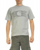 Футболка Carhartt USA 101129 034 (S серый золотой)