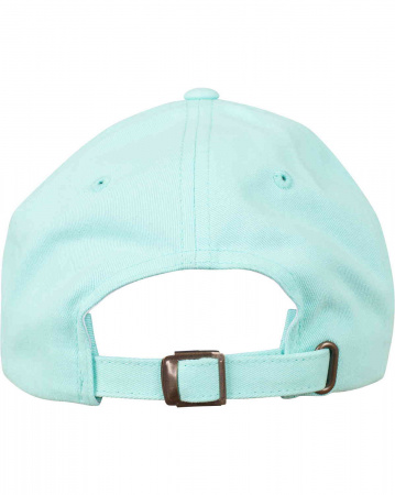 Бейсболка Urban Classic 6245 Peached Cotton Twill Dad Cap (OS миртовый)
