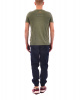 Футболка мужская Naketano Stricherjunge (Pine Green M)