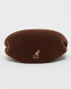 Кепка Kangol CAP Wool 504 0258BC New (TB274 TOBACCO, M)