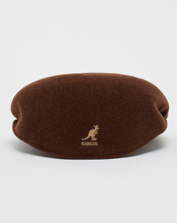 Кепка Kangol CAP Wool 504 0258BC New (TB274 TOBACCO, M)