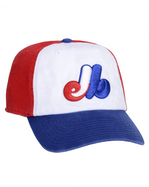 Бейсболка '47 Brand Clean Up Logo Brand ХЛОПОК OS (Philadelphia 76ers Blue Red OS)