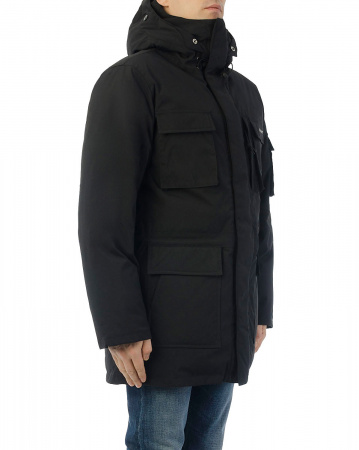 Пуховик Carhartt WIP Bering Parka (XL черный)