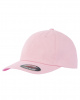Бейсболка Urban Classic FLEXFIT Cotton Twill Dad Cap (L/XL розовый)
