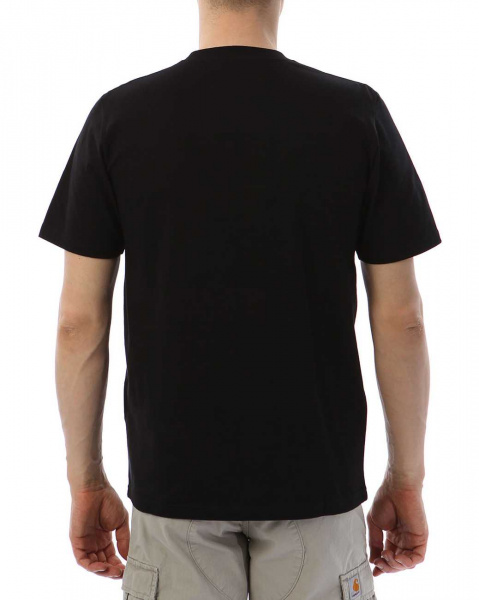 Футболка Carhartt WIP 8900 (L черный)
