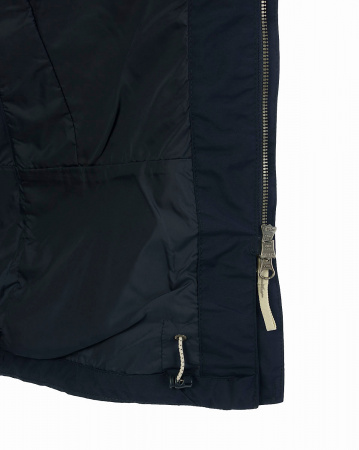 Куртка женская Didriksons Meg (34 NAVY)