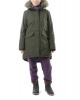 Куртка женская Didriksons Anette 504188 (300 Green, 34)