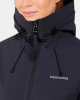 Куртка женская Didriksons Jennie 505480 (Dark Night Blue, 36)