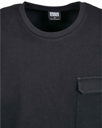 Футболка Urban Classic TB3667 (XXL черный)