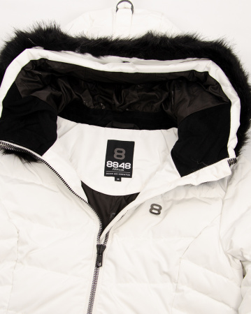Куртка женский 8848 Altitude Joline W Jacket 2233 (38 White)