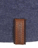 Толстовка легкая женская с капюшоном Naketano Nudelholz (Blue Grey S)
