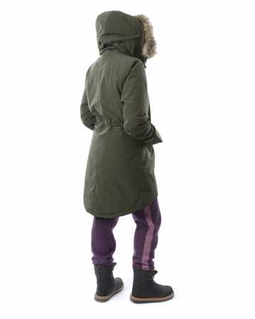 Куртка женская Didriksons Anette 504188 (300 Green, 34)