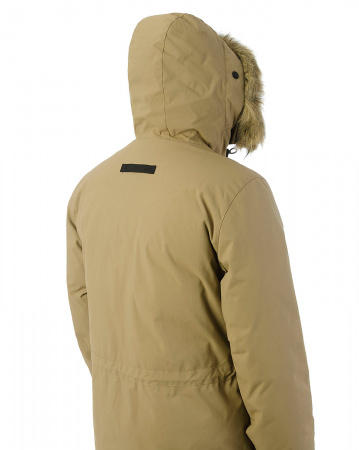Куртка Carhartt WIP Bering Parka (S светло-бежевый)