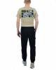 Джоггеры мужские на флисе Cool Penguin JMTL 1713W (Black 3XL черный)