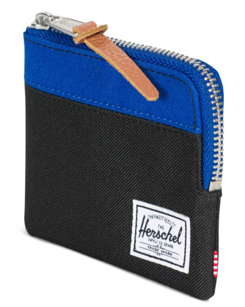 Кошелек Herschel Johnny Surf (OS темно-голубой)