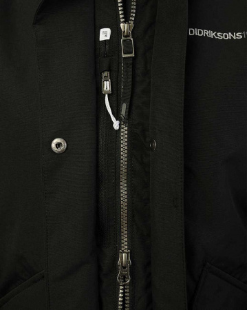 Куртка женская Didriksons Tanja 501462 (060/BLACK, 36)