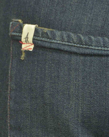 Шорты Altamont A.reynolds Signature Denim-short (31 темно-синий)