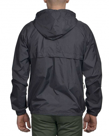 Ветровка Iriedaily Melmentum Jacket (L черный)