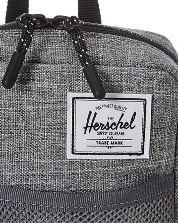 Сумка Herschel Sinclair Large 10567 (RAVEN X 2 L)