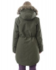 Куртка женская Didriksons Anette 504188 (300 Green, 48)