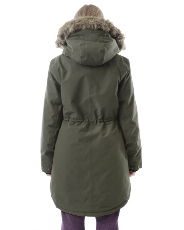 Куртка женская Didriksons Anette 504188 (300 Green, 48)