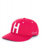 Бейсболка Herschel Supply Co Creston (S/M красный)