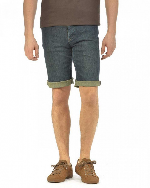 Шорты Altamont A.reynolds Signature Denim-short (30 темно-синий)
