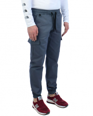 Джоггеры мужские Cool Penguin JMD 1713 (Dark Gray XS)