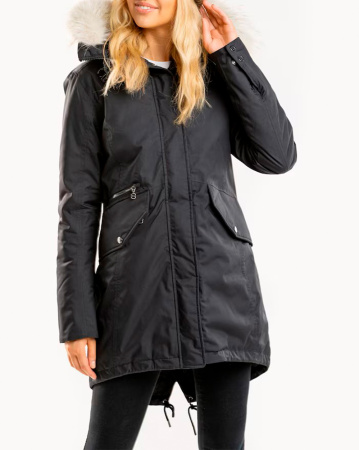 Куртка женская 8848 Altitude Jinny Parka 2292 (38 Black)