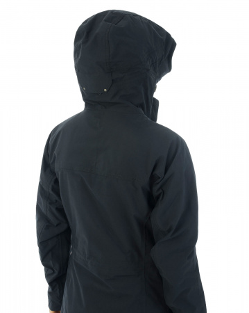 Куртка женская Didriksons Agnes 501456 (36 Dark Navy (темно-синий))