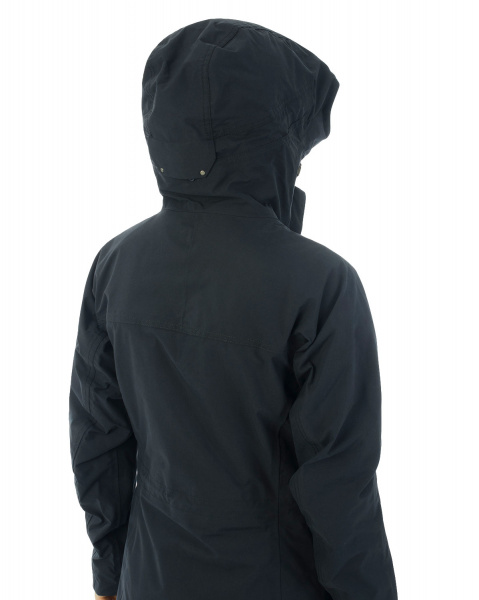 Куртка женская Didriksons Agnes 501456 (36 Dark Navy (темно-синий))