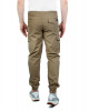 Джоггеры мужские на флисе Cool Penguin JMC 1713W (Beige XL)
