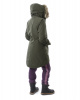 Куртка женская Didriksons Anette 504188 (300 Green, 38)