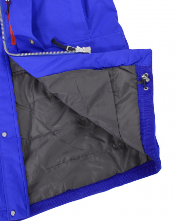 Куртка мужская Didriksons BRISK 1913 500538 (Blue 139, S)