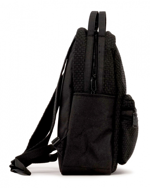 Рюкзак Herschel Nova Small WOVEN 10502 (BLACK 14 L)