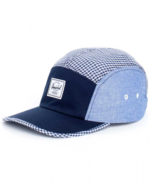 Бейсболка Herschel Supply Co Glendale Light (OS синий синий)
