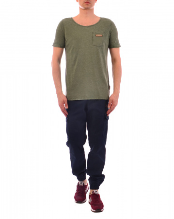 Футболка мужская Naketano Fashionopfa (Pine Green XXL)